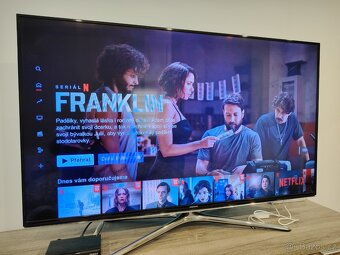Prodám plně funkční TV SAMSUNG UE48H6200AW - 4