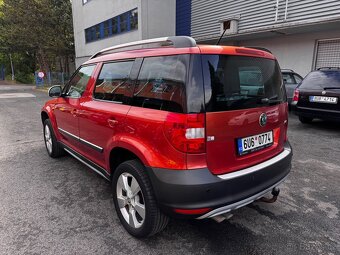 Škoda Yeti 2.0TDI 4X4, 2011, Champion, ČR - 4