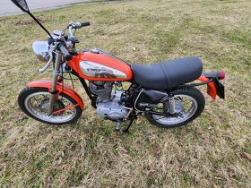Ducati 350 Scrambler - 4