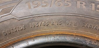 195/65/15 - 4