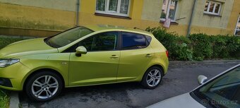 Seat Ibiza 1.6 tdi 66kw 2009 - 4