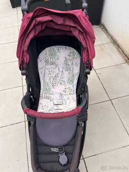 Kočár 2v1 BRITAX B-Motion 4 plus + příslušenství - 4