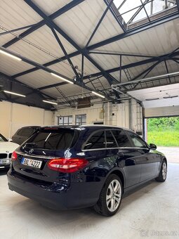 Mercedes-Benz w205 2017 - 4