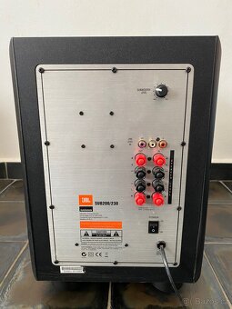 Sestava JBL - 4