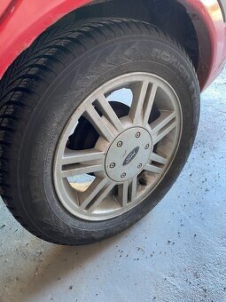Ford Fiesta MK4 (2001), 1.25i Manuál - 4