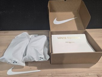 Nike Air Force Louis Vuitton - 4