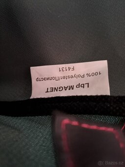 Dámská kabelka do ruky s taštičkou na šminky - 4