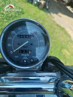 Honda VLX 600 Shadow - 4