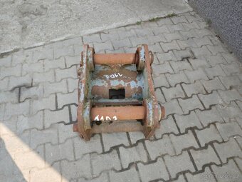 Rychloupínač hydraulický VERACHTERT CW40, 11D2 - 4