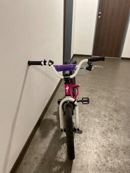 Dětské kolo Specialized Hotrock 16 - 4