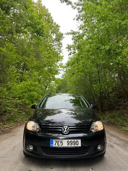 Volkswagen Golf Plus 1.4 TSI, 90kw, 2012 - 4