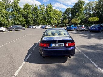 HONDA ACCORD 2.4 V-TEC, EXECUTIVE - 4