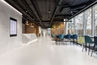 Pronájem kanceláře, 60 m2 - Praha - Holešovice - 4