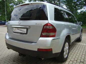 Mercedes-Benz GL 450 V8 4MATIC 7-MÍST - 4