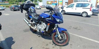 Yamaha FZS 1000 Fazer 2005 - 4