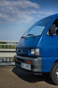 Piaggio Porter Bus - 4
