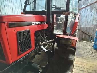 Zetor 7745 - 4