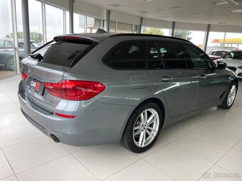 BMW 530d xDrive 360kam Head-Up DPH - 4