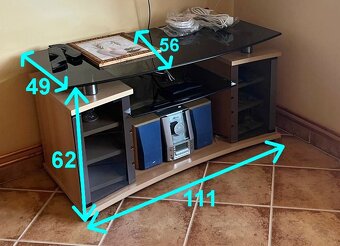 TV stolek - 4