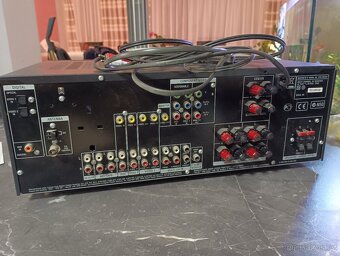 Reproduktury Pure Acoustics + receiver Sony - 4