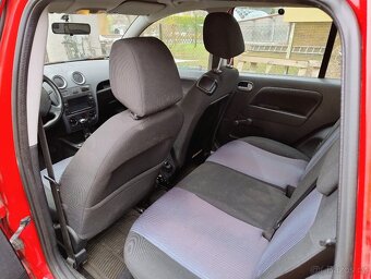 Ford fusion 1.4 - 4