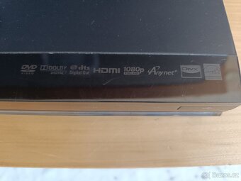 Samsung DVD-C550+kabel HDMI+filmy a hudba - 4
