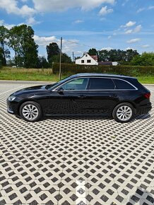Audi A4 35, 2.0 TDI, 120 kW, S Line, Matrix - 4
