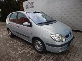 RENAULT Scénic 1.6i, KLIMA - 4