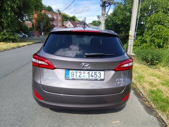 HYUNDAI i30, 1.6 nafta, koupě v ČR - 4