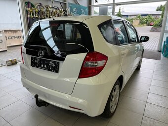 Honda Jazz, 1.2 i-VTEC 66 kW - 4