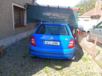 Skoda fabia 1,2 - 4