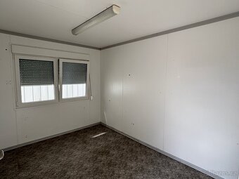 Kancelářský / obytný modul 7.5x3x2.85M / možnost 3Ks - 4
