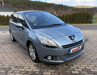 PEUGEOT 5008 1.6 16V 115kW-2010-126.421KM-KLIMA,PANO,HEAD UP - 4