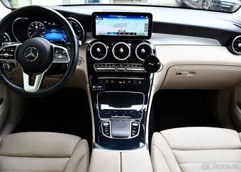 Mercedes-Benz GLC 220d 4MATIC N.TOP LED CARPLAY - 4