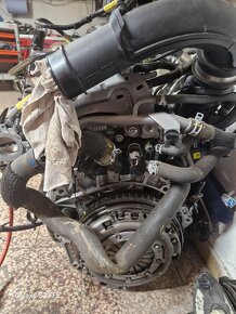 motor H4D480 1.0 Tce Renault Dacia Nissan H4Df480 - 4