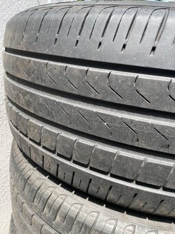 Pirelli 255/45 r20 scorpion verde - 4
