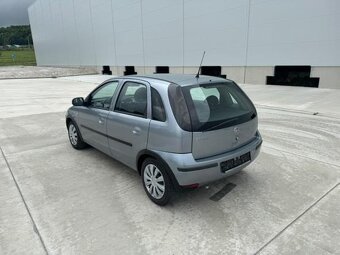 Opel Corsa - 4