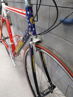 1996-1998 Cannondale Road USA, Cinelli, vel. 56 - 4
