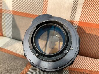 Takumar 50mm f/1,4 M42 - 4