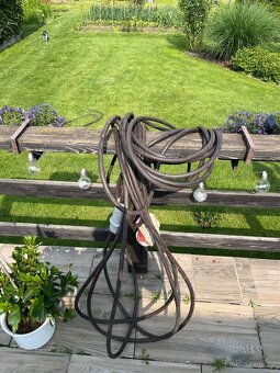 Prodlužovací kabel 4 fáze 2,5mm - 4