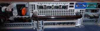 SERVER Dell R730 2x Xeon E5-2609 128GB DDR4 - 4