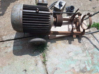 Silný elektromotor - 4