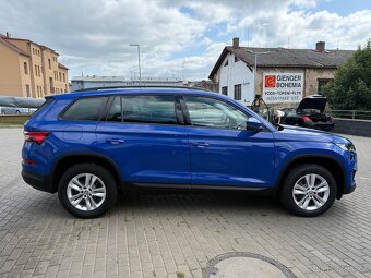 Škoda Kodiaq 2.0 TDI 110kW DSG ACC 4/2022 134 320 km DPH - 4