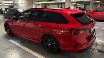 Skoda Octavia 2.0 TSI RS DSG DCC Kuze REMUS 27.500km - 4