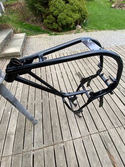 jawa 350/640 RETRO/CHopper popř. 634 - 4