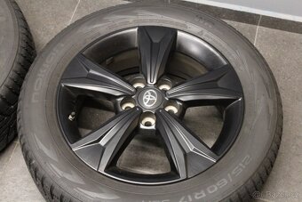AS371 Alu sada Toyota CHR 17" 215/60/17 5x114,3 - 4