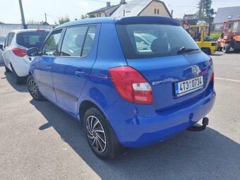 Škoda Fabia 2 - dědictví - 4