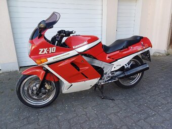 Kawasaki ZX 10 Tomcat - 4