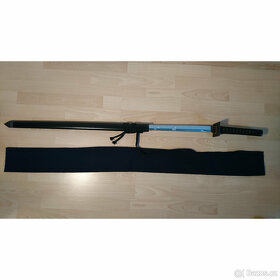 Nindža meč / katana - dekorace - 4
