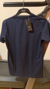 Nové tričko Calvin Klein vel. S - 4